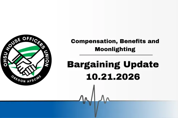 bargaining update