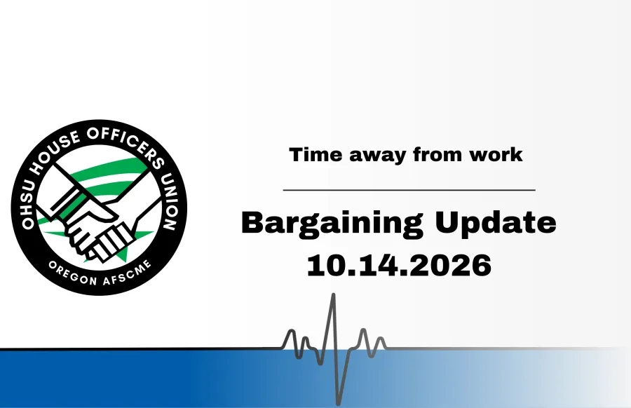 bargaining update