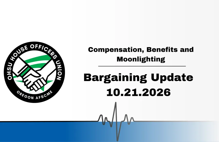 bargaining update